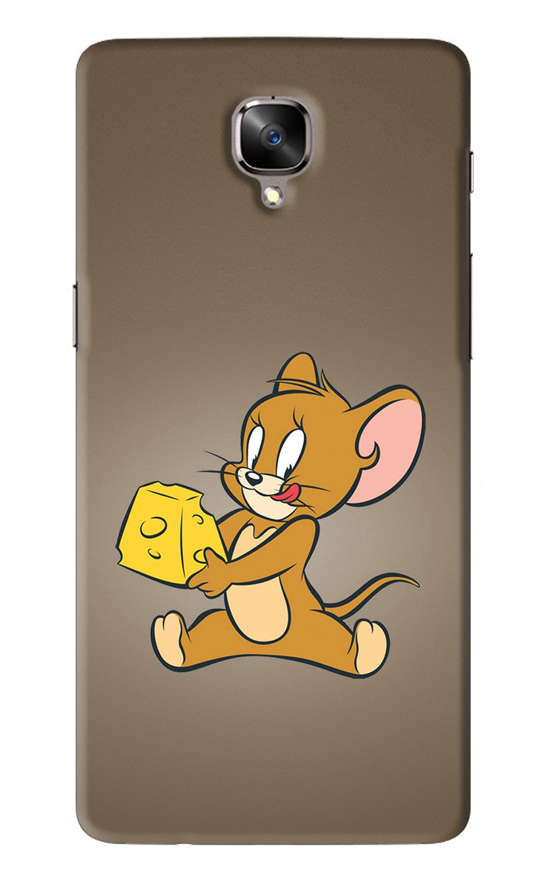 Jerry OnePlus 3T Back Skin Wrap