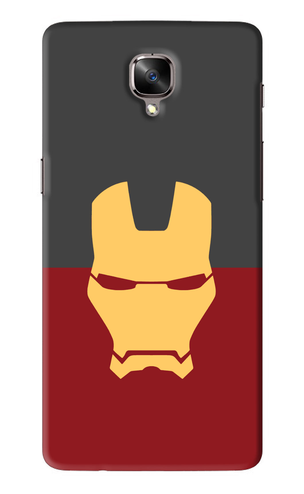 Ironman OnePlus 3T Back Skin Wrap