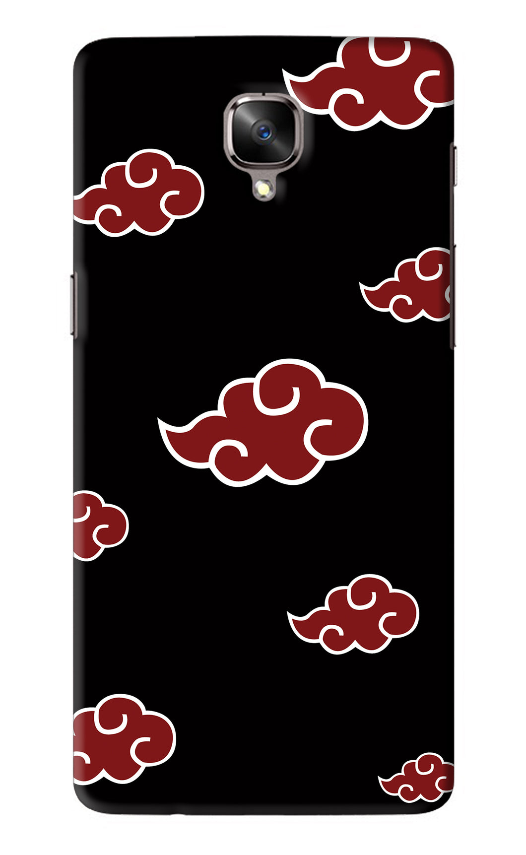 Akatsuki OnePlus 3T Back Skin Wrap