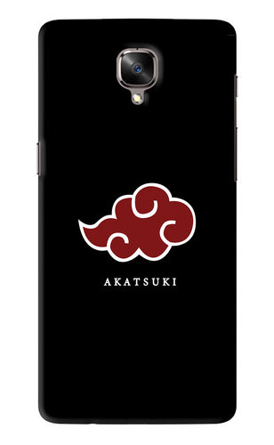 Akatsuki 1 OnePlus 3T Back Skin Wrap