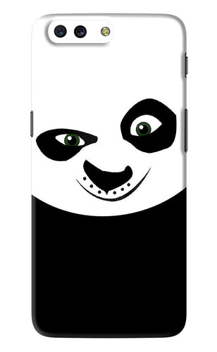 Panda OnePlus 5 Back Skin Wrap