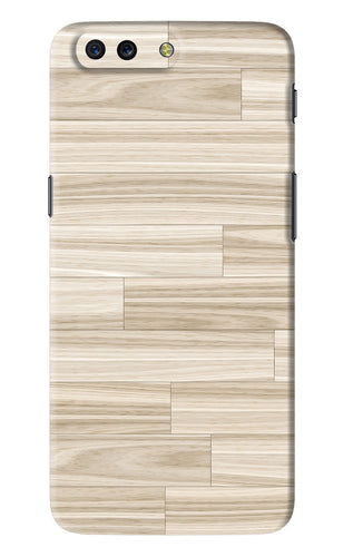 Wooden Art Texture OnePlus 5 Back Skin Wrap