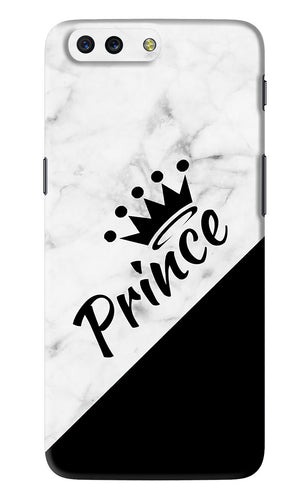 Prince OnePlus 5 Back Skin Wrap