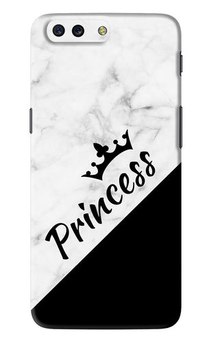 Princess OnePlus 5 Back Skin Wrap