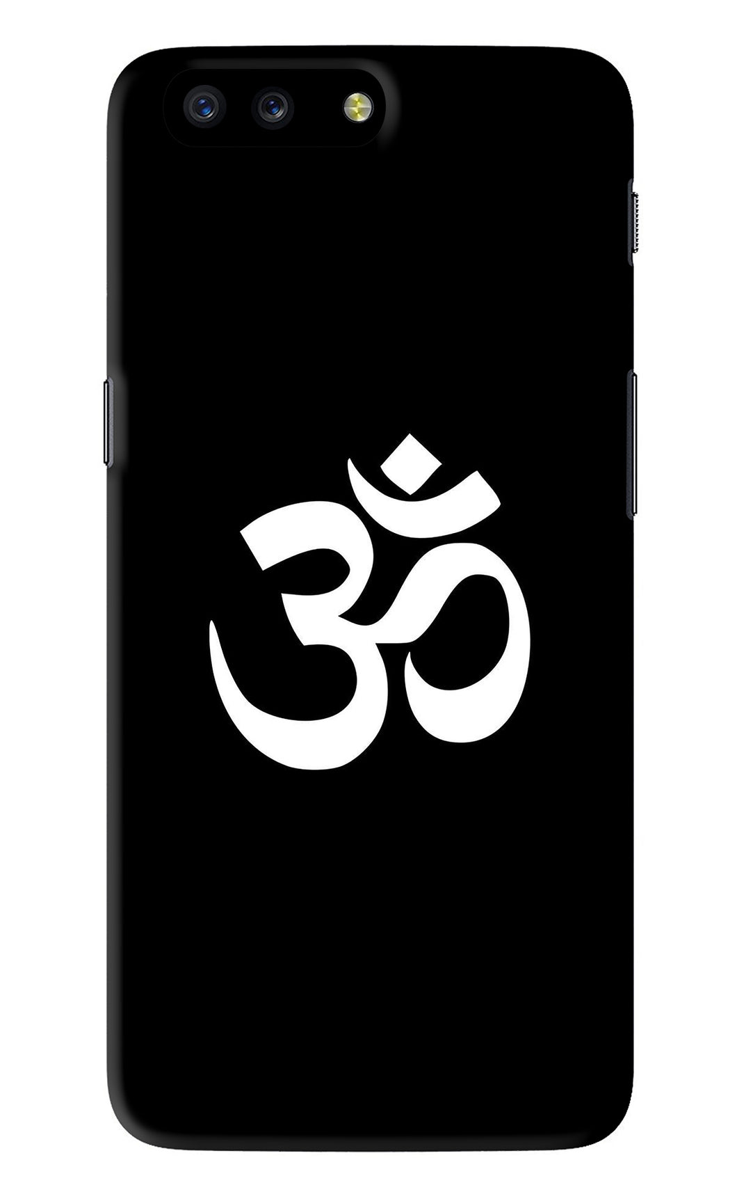Om OnePlus 5 Back Skin Wrap