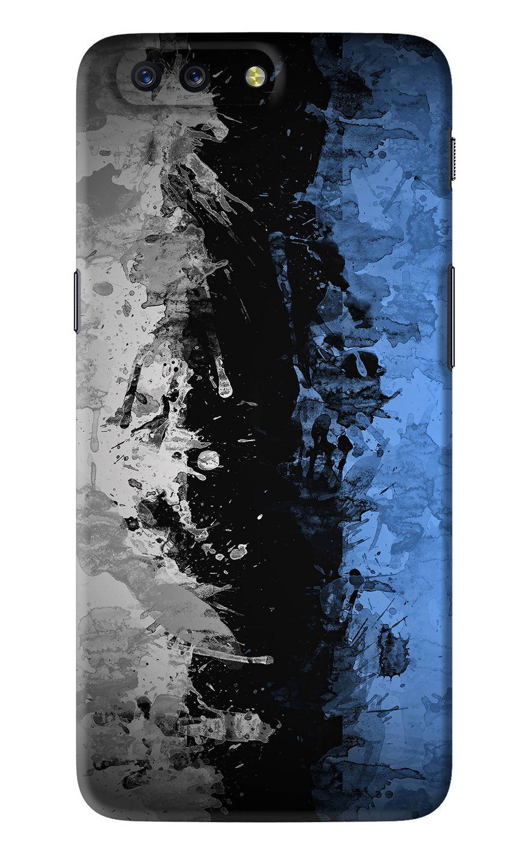 Artistic Design OnePlus 5 Back Skin Wrap