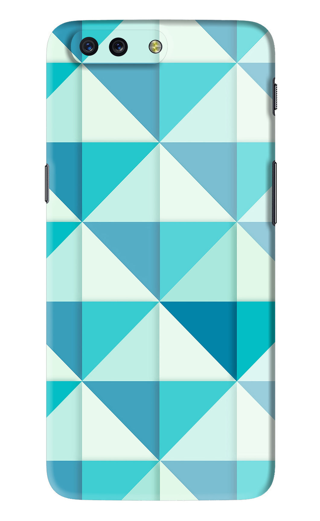 Abstract 2 OnePlus 5 Back Skin Wrap