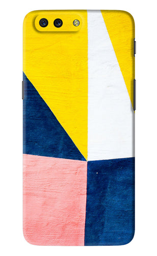 Colourful Art OnePlus 5 Back Skin Wrap