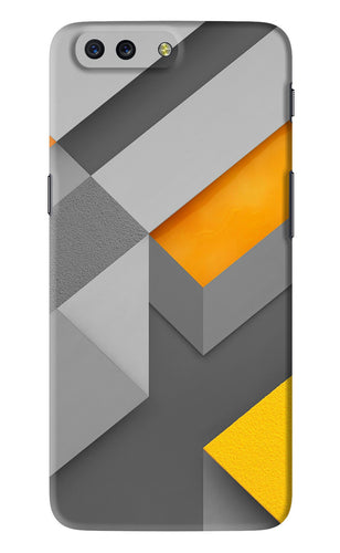 Abstract OnePlus 5 Back Skin Wrap