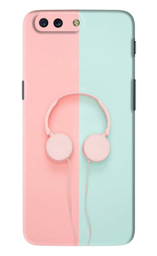 Music Lover OnePlus 5 Back Skin Wrap