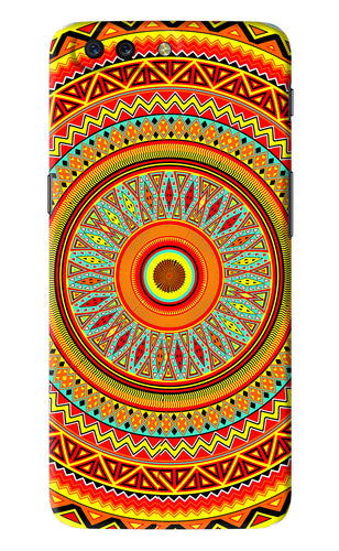 Mandala Pattern OnePlus 5 Back Skin Wrap