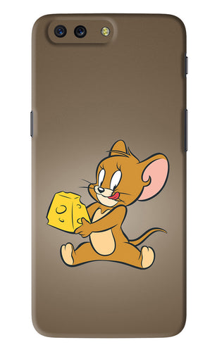 Jerry OnePlus 5 Back Skin Wrap