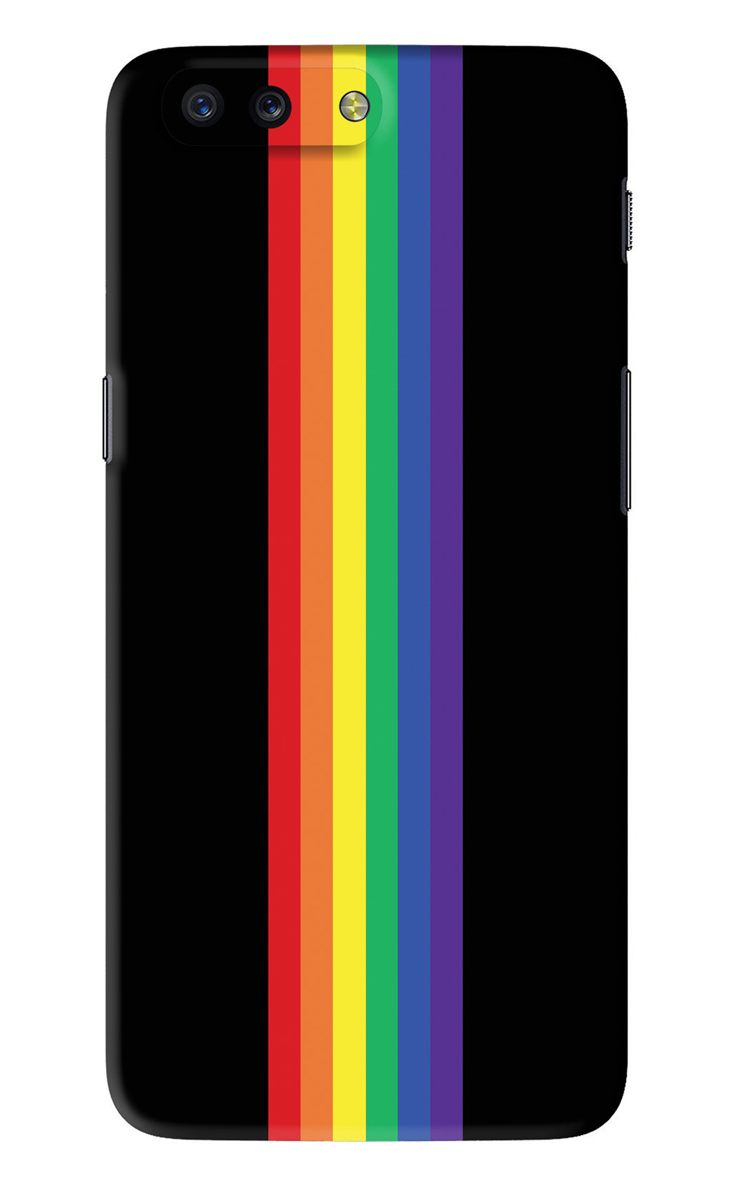 Pride OnePlus 5 Back Skin Wrap