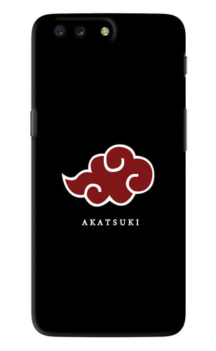 Akatsuki 1 OnePlus 5 Back Skin Wrap
