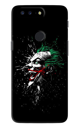 Joker OnePlus 5T Back Skin Wrap