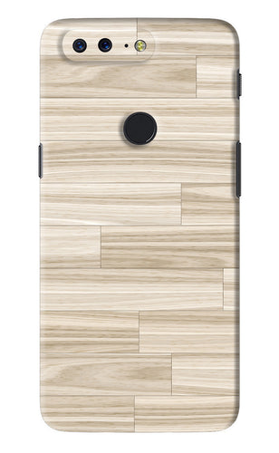 Wooden Art Texture OnePlus 5T Back Skin Wrap