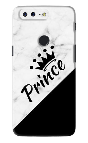 Prince OnePlus 5T Back Skin Wrap