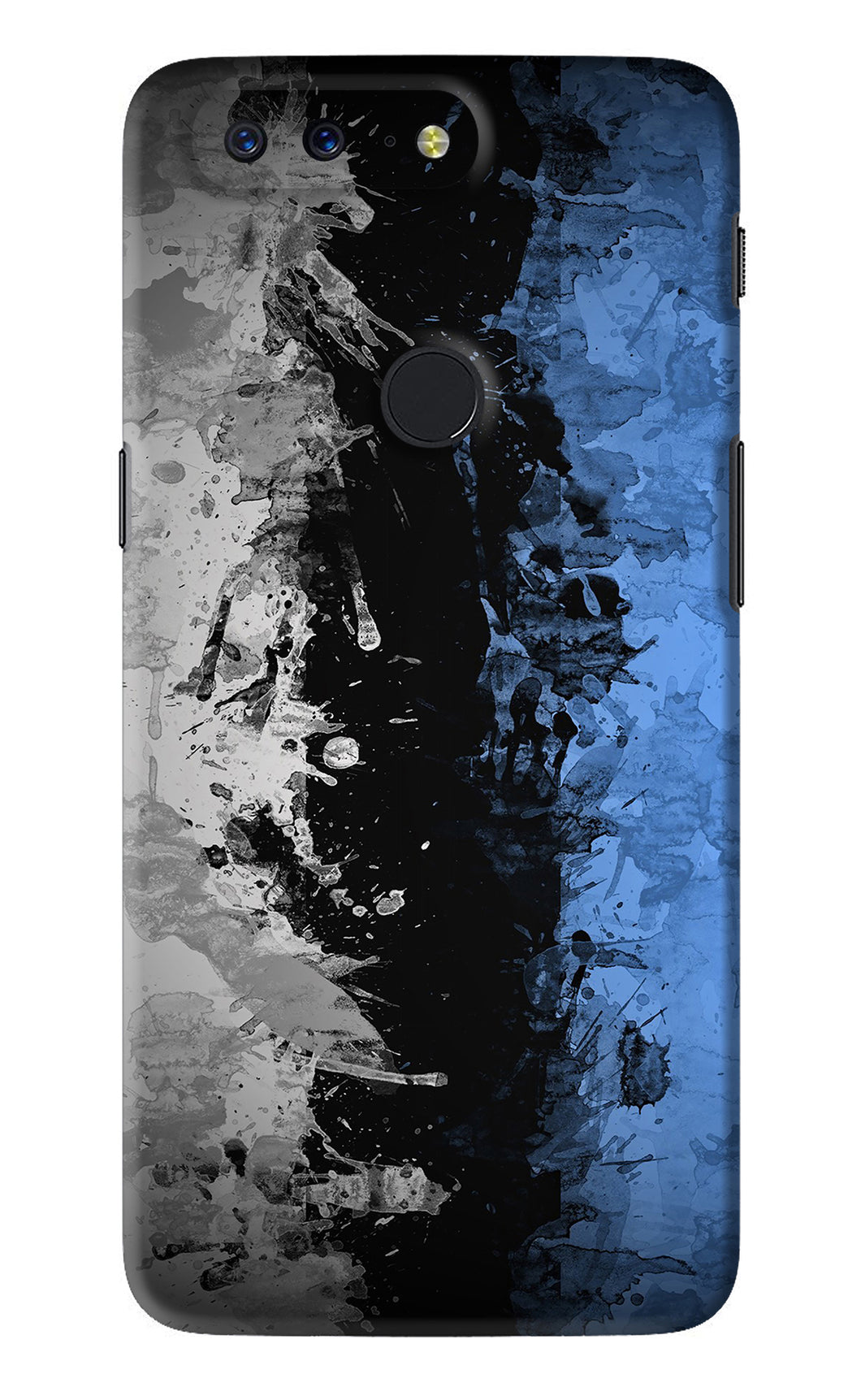 Artistic Design OnePlus 5T Back Skin Wrap