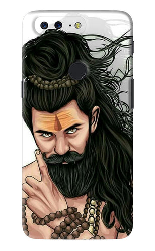 Mahadev OnePlus 5T Back Skin Wrap