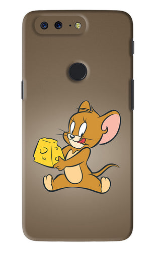 Jerry OnePlus 5T Back Skin Wrap