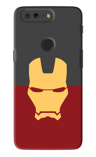 Ironman OnePlus 5T Back Skin Wrap