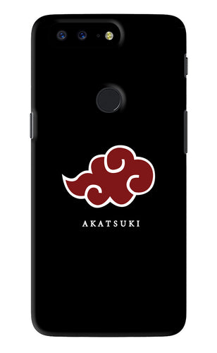 Akatsuki 1 OnePlus 5T Back Skin Wrap