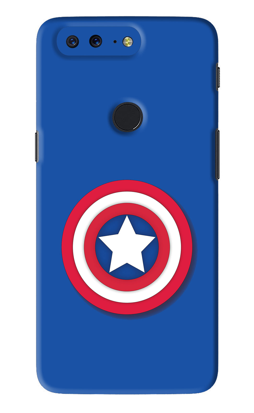 Shield OnePlus 5T Back Skin Wrap