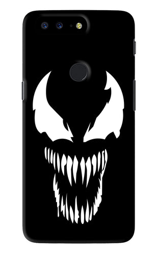 Venom OnePlus 5T Back Skin Wrap
