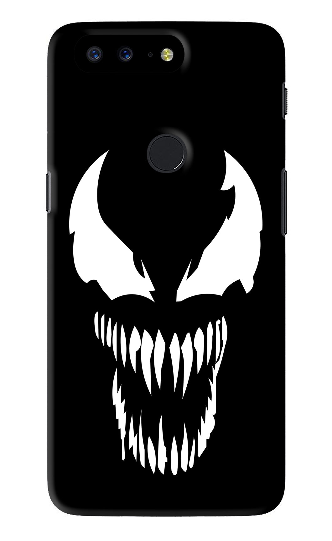 Venom OnePlus 5T Back Skin Wrap