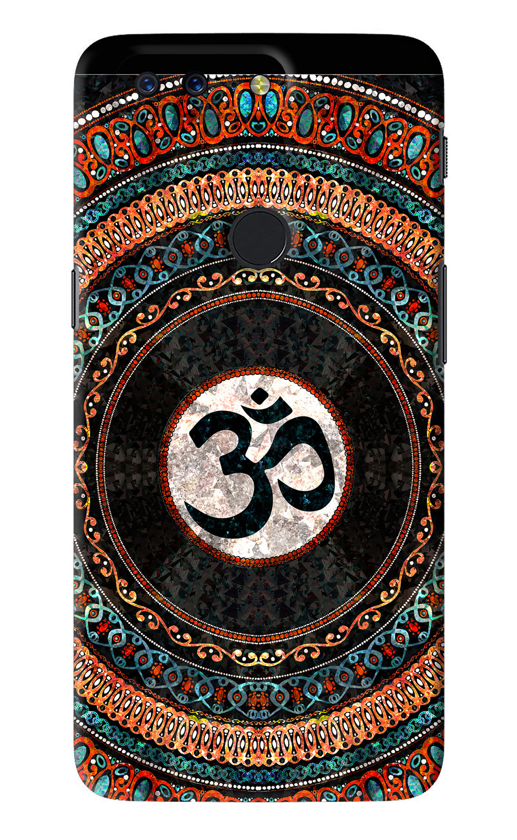 Om Culture OnePlus 5T Back Skin Wrap