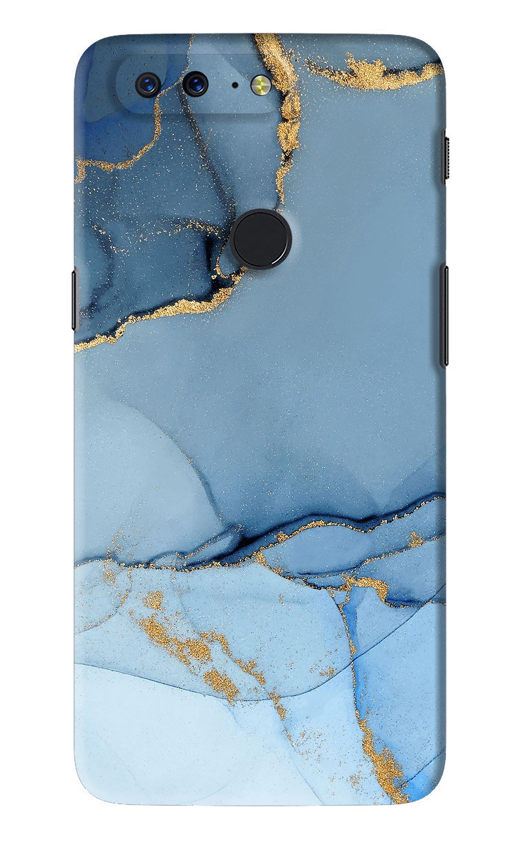 Blue Marble 1 OnePlus 5T Back Skin Wrap