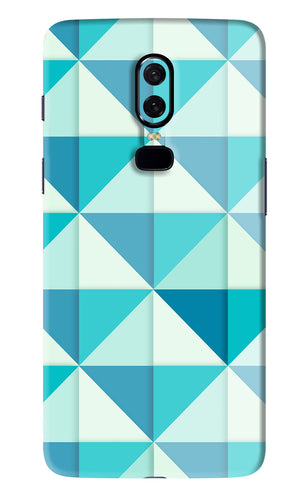 Abstract 2 OnePlus 6 Back Skin Wrap