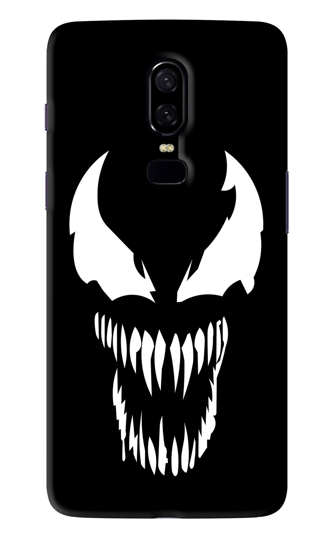 Venom OnePlus 6 Back Skin Wrap