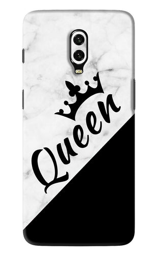 Queen OnePlus 6T Back Skin Wrap
