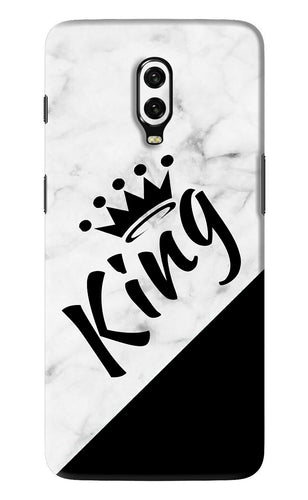 King OnePlus 6T Back Skin Wrap