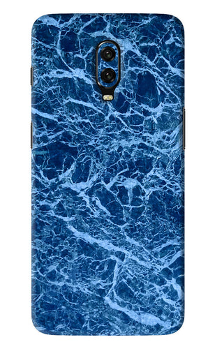 Blue Marble OnePlus 6T Back Skin Wrap