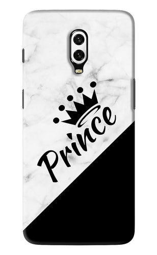 Prince OnePlus 6T Back Skin Wrap