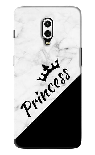 Princess OnePlus 6T Back Skin Wrap