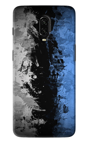 Artistic Design OnePlus 6T Back Skin Wrap