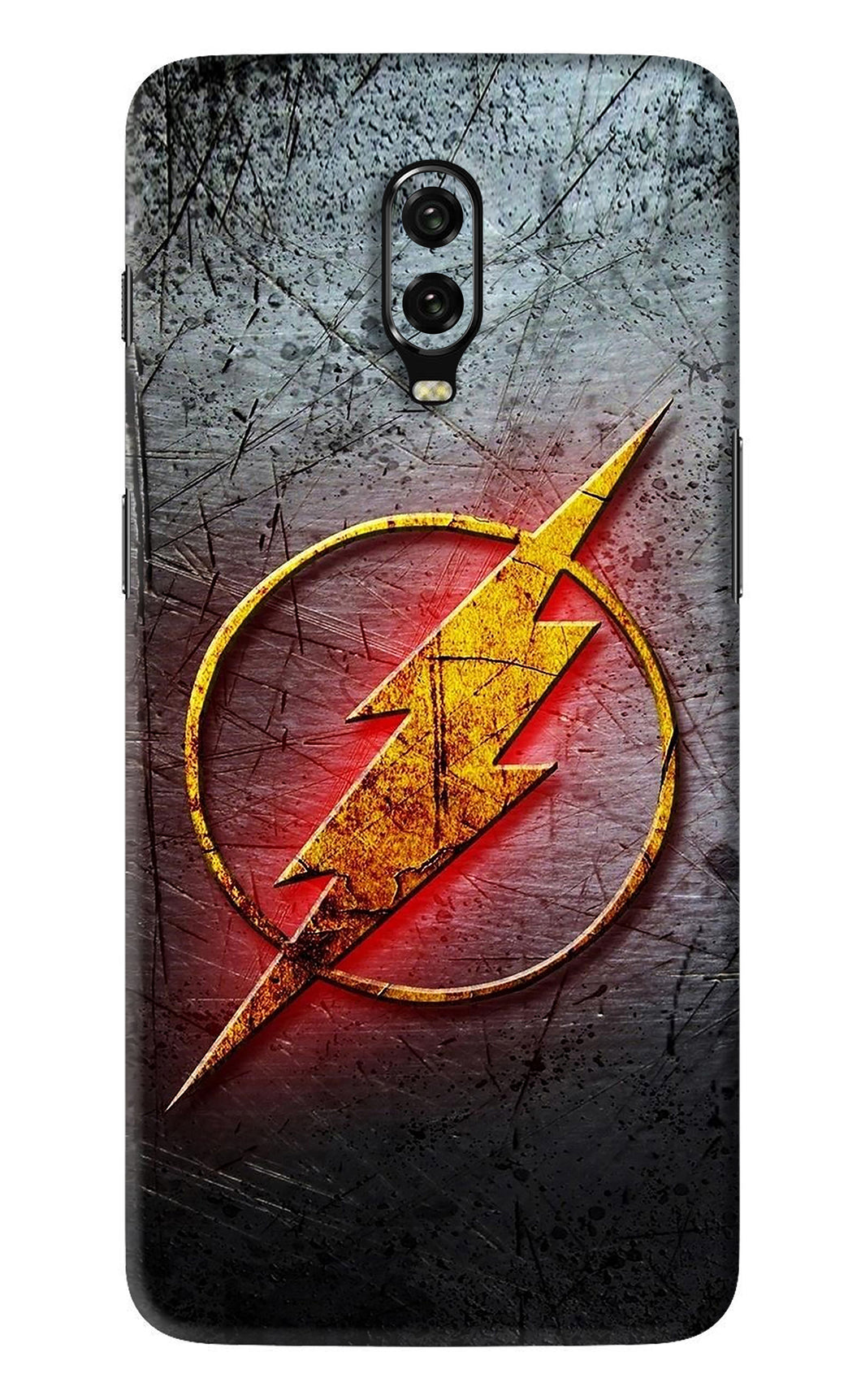 Flash OnePlus 6T Back Skin Wrap