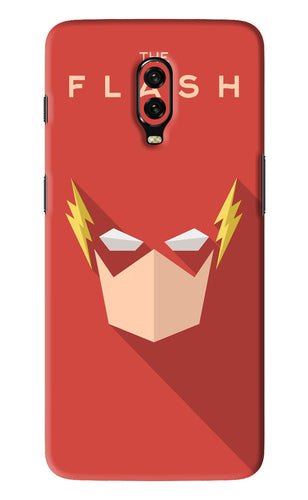 The Flash OnePlus 6T Back Skin Wrap