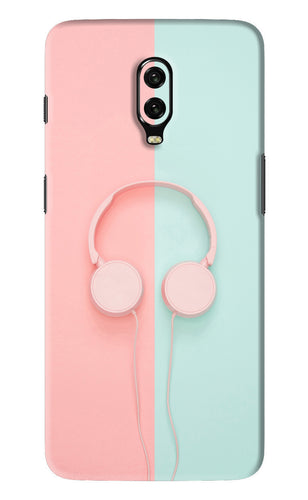 Music Lover OnePlus 6T Back Skin Wrap