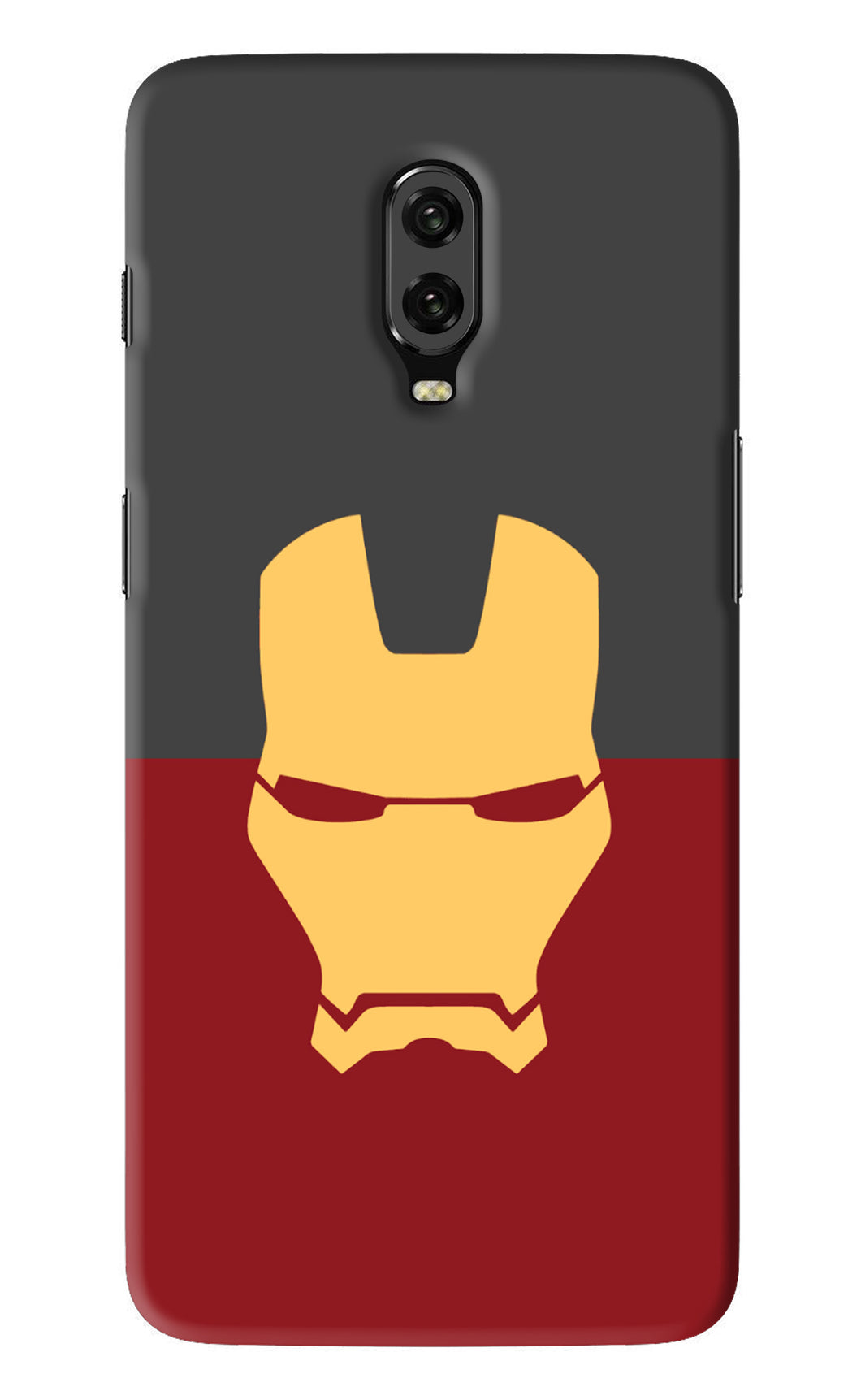 Ironman OnePlus 6T Back Skin Wrap