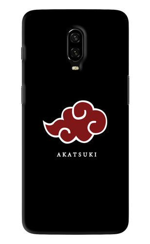 Akatsuki 1 OnePlus 6T Back Skin Wrap