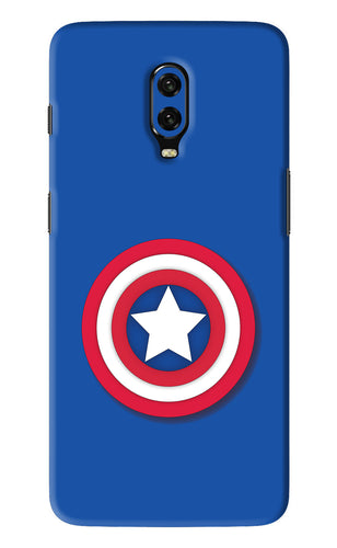 Shield OnePlus 6T Back Skin Wrap