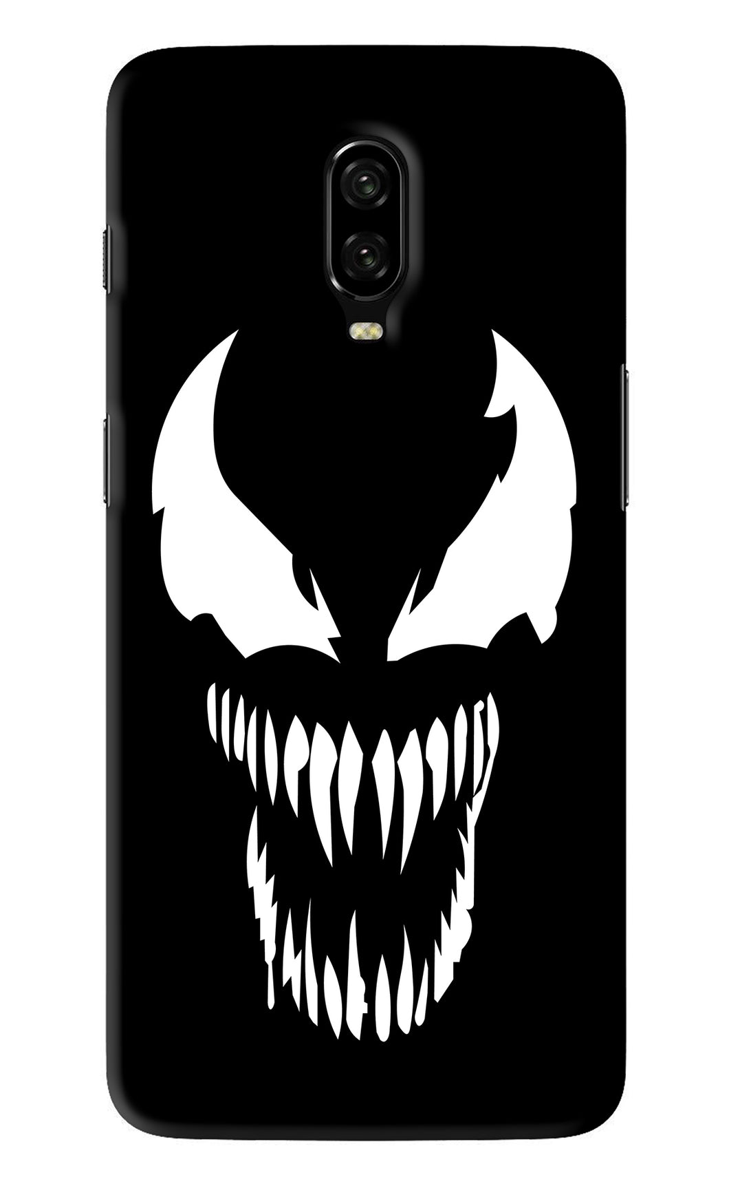 Venom OnePlus 6T Back Skin Wrap
