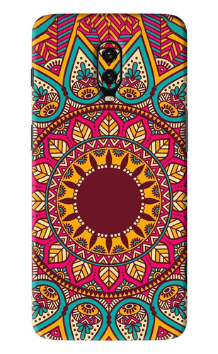 Mandala Pattern 1 OnePlus 6T Back Skin Wrap