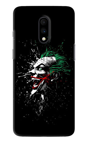 Joker OnePlus 7 Back Skin Wrap