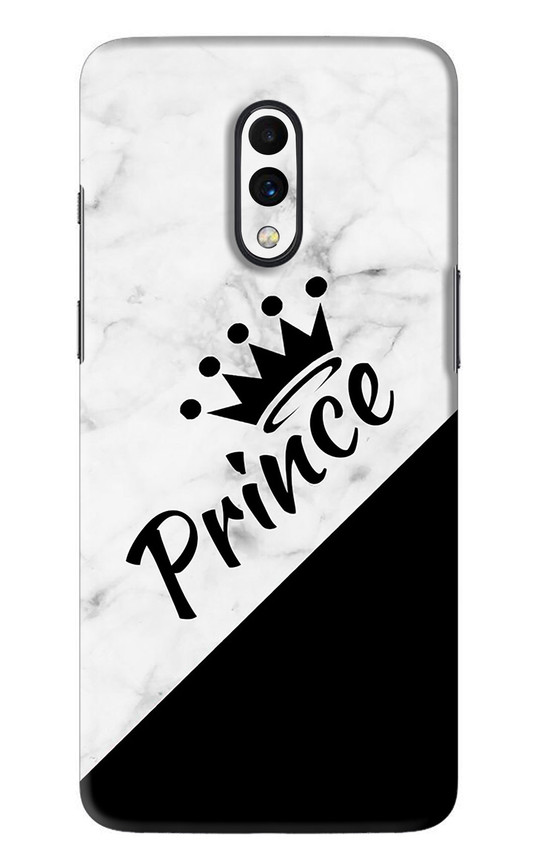 Prince OnePlus 7 Back Skin Wrap