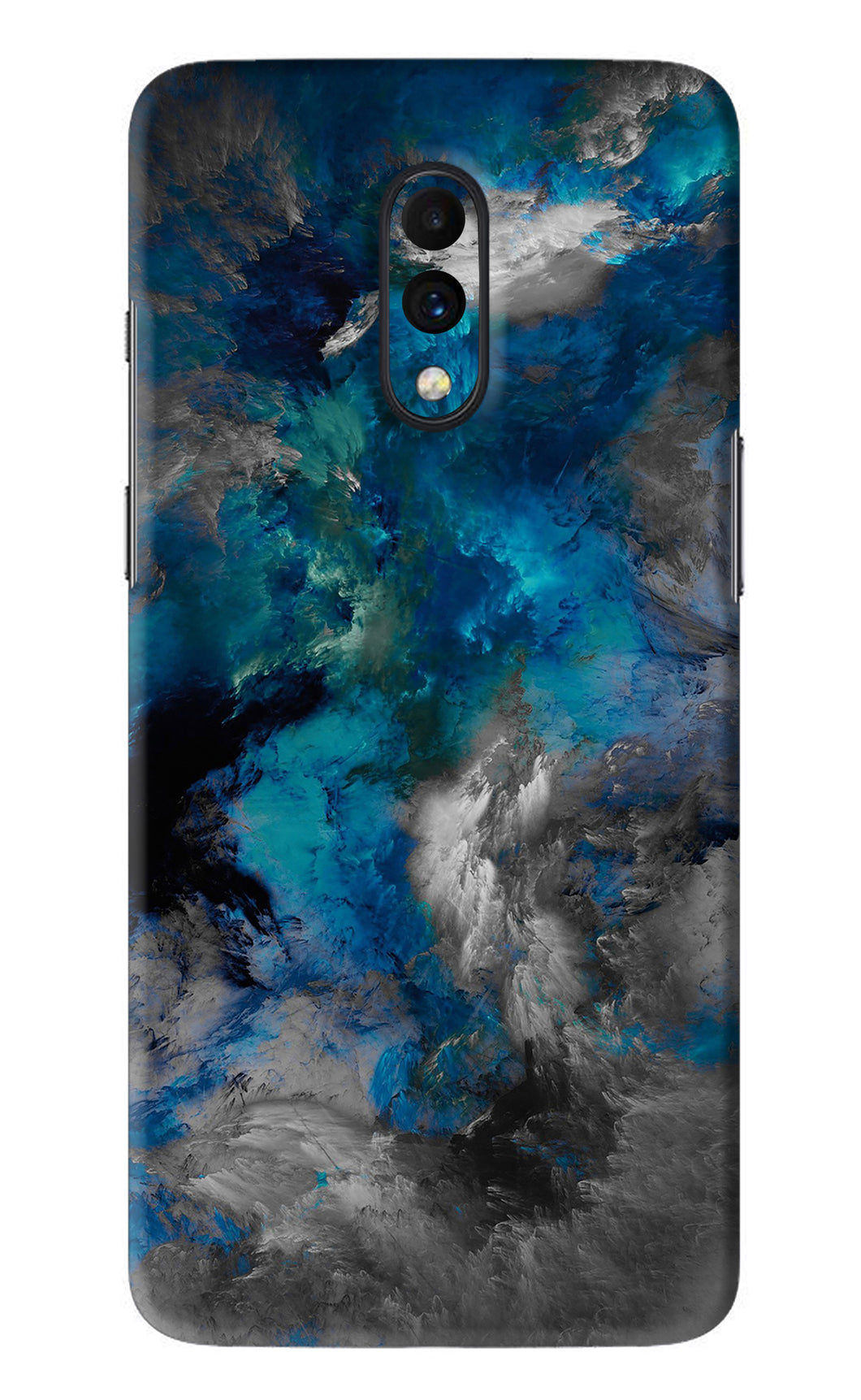 Artwork OnePlus 7 Back Skin Wrap